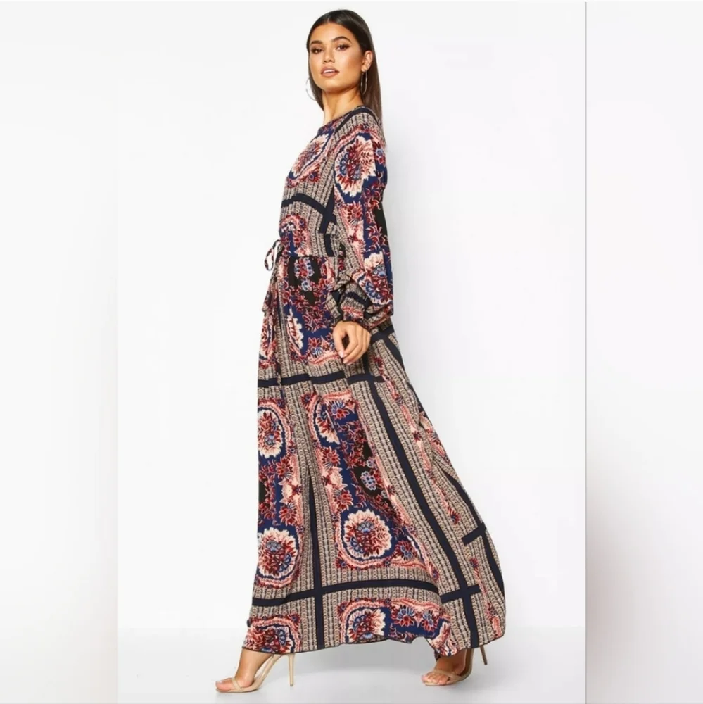 Boohoo maxi dress - Picture 1 of 7